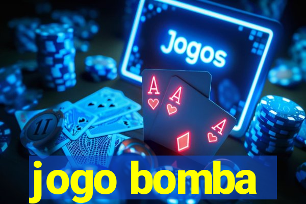 jogo bomba