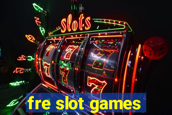 fre slot games