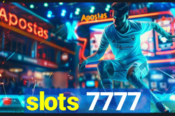 slots 7777