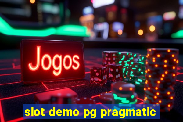 slot demo pg pragmatic