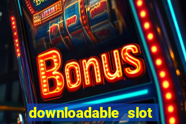 downloadable slot machine games