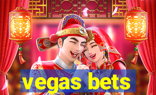 vegas bets