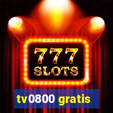 tv0800 gratis