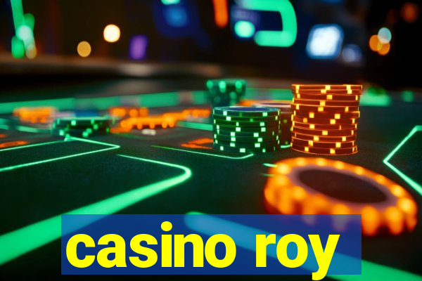 casino roy