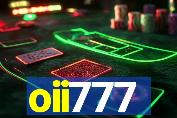 oii777