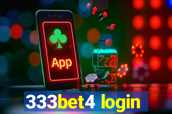 333bet4 login