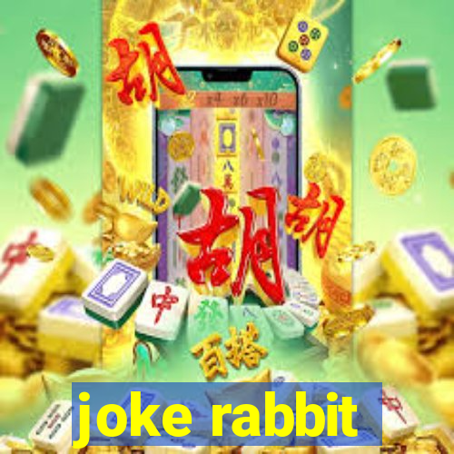 joke rabbit