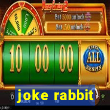 joke rabbit