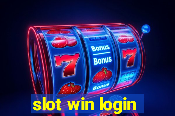 slot win login