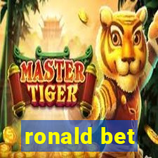 ronald bet