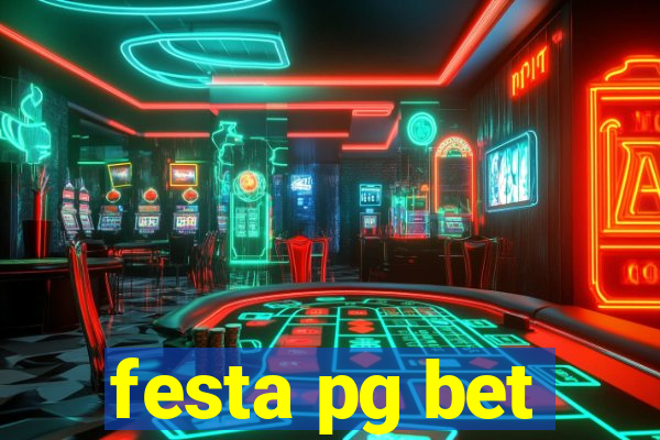 festa pg bet