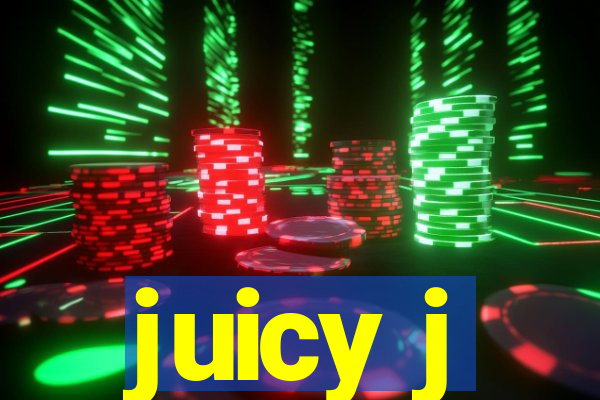 juicy j