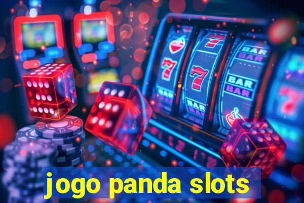 jogo panda slots