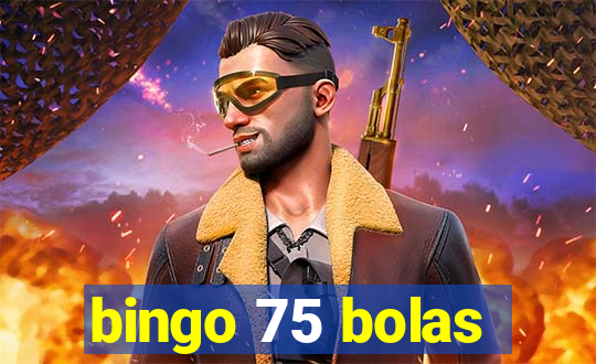 bingo 75 bolas