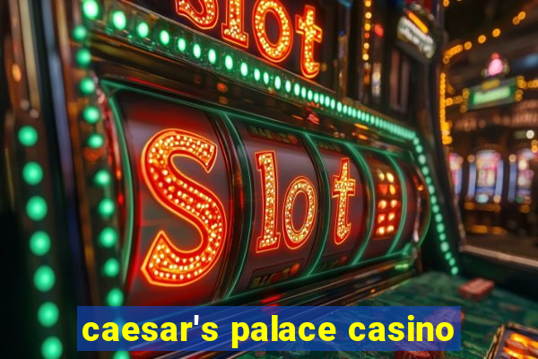 caesar's palace casino