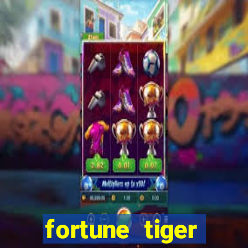 fortune tiger plataforma de 1 real