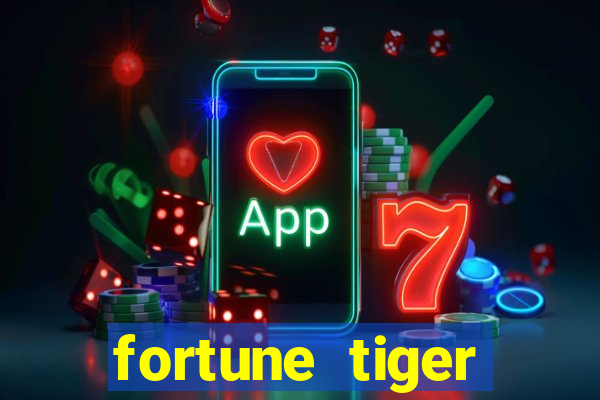 fortune tiger plataforma de 1 real