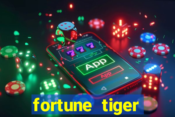 fortune tiger plataforma de 1 real