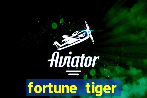 fortune tiger plataforma de 1 real