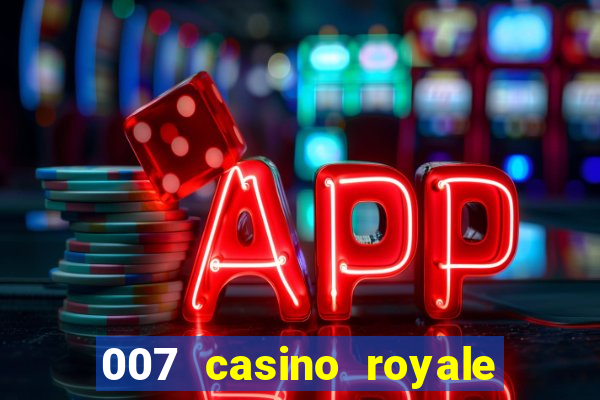 007 casino royale parents guide