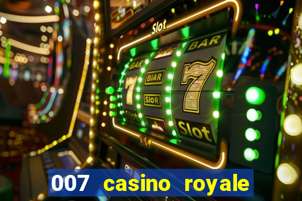 007 casino royale parents guide