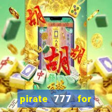 pirate 777 for slot games