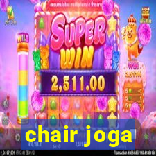 chair joga