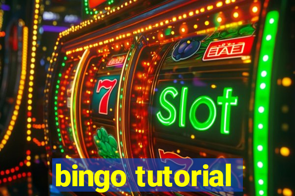 bingo tutorial