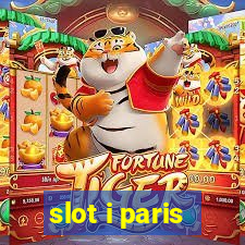 slot i paris