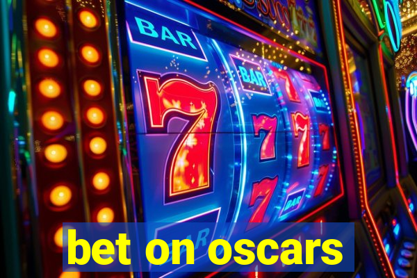 bet on oscars