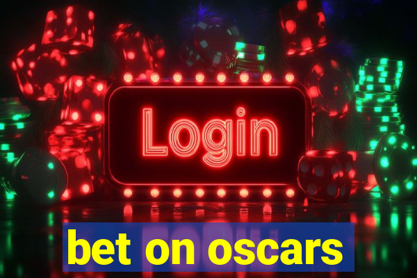 bet on oscars