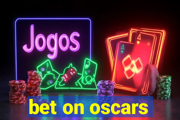 bet on oscars