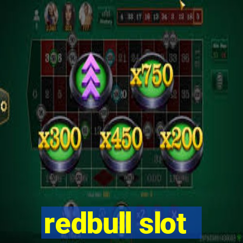 redbull slot