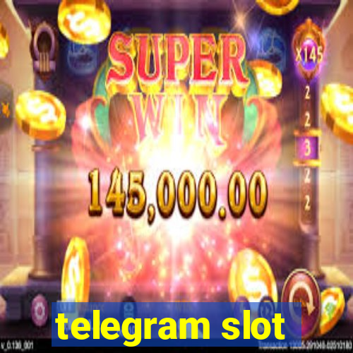 telegram slot