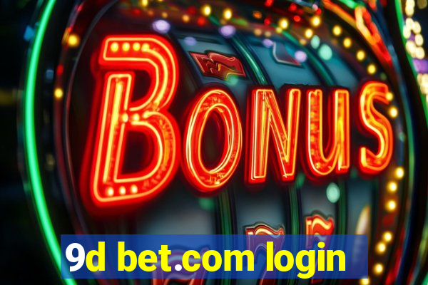 9d bet.com login