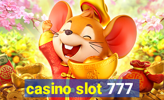 casino slot 777