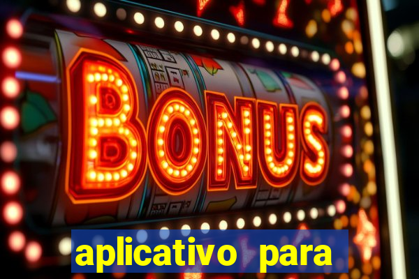 aplicativo para analise de jogos