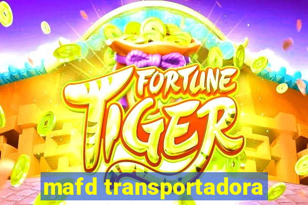 mafd transportadora