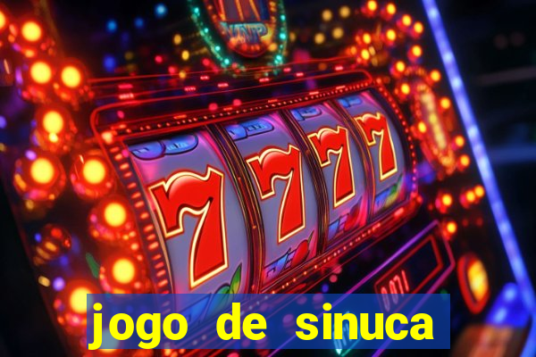 jogo de sinuca valendo dinheiro