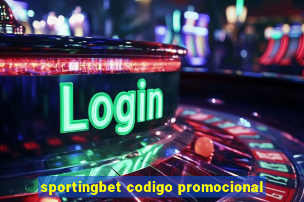 sportingbet codigo promocional