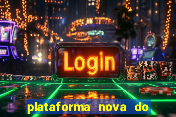 plataforma nova do tigre pagando