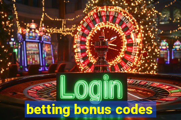 betting bonus codes