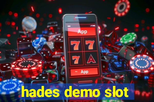 hades demo slot