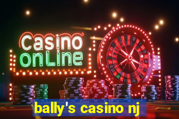 bally's casino nj