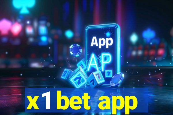 x1 bet app