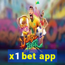 x1 bet app