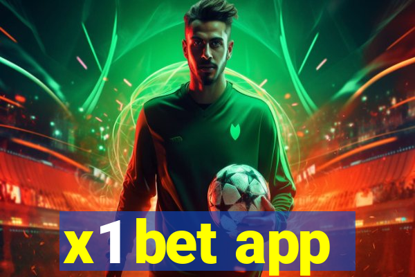 x1 bet app