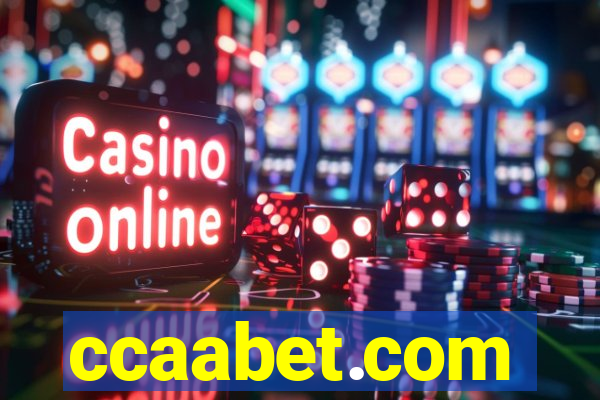 ccaabet.com