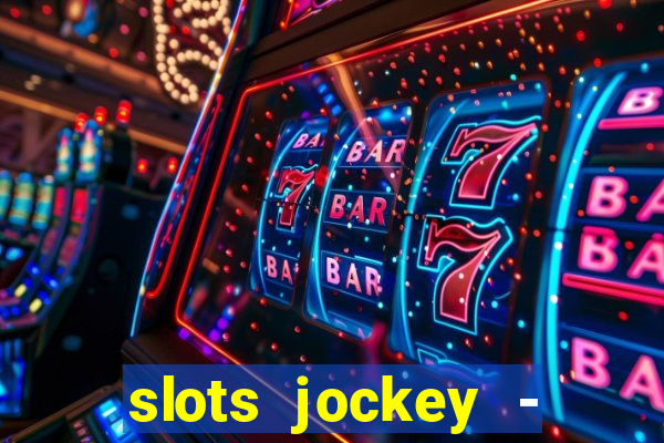 slots jockey - nuts poker club