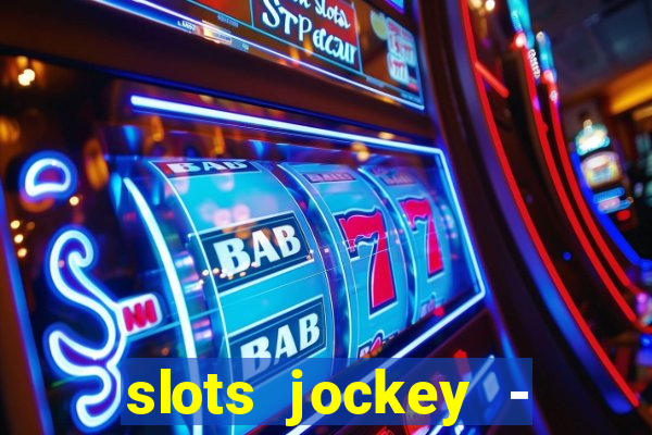 slots jockey - nuts poker club